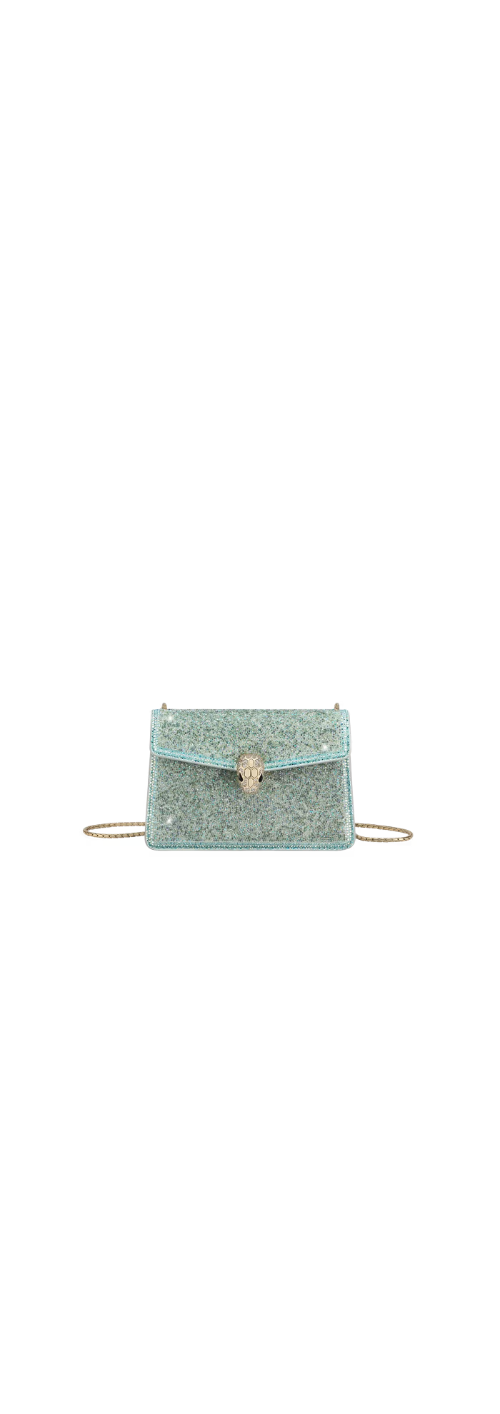 Minibolso Serpenti Forever Bvlgari