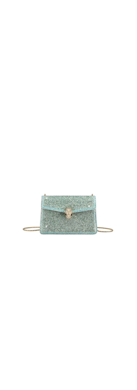 Minibolso Serpenti Forever Bvlgari