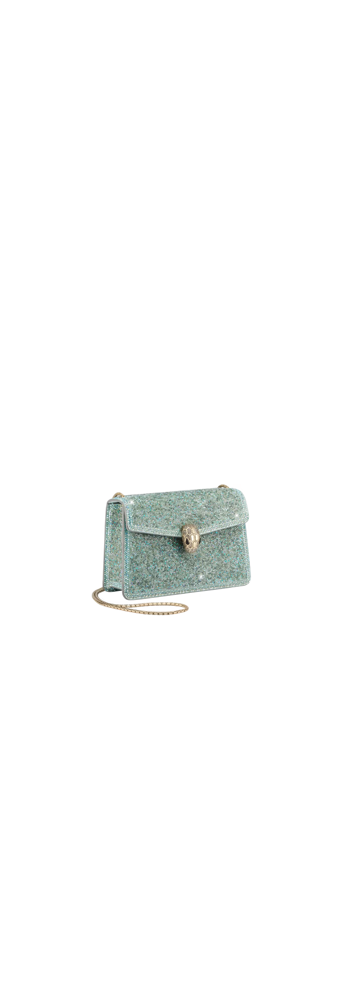 Minibolso Serpenti Forever Bvlgari