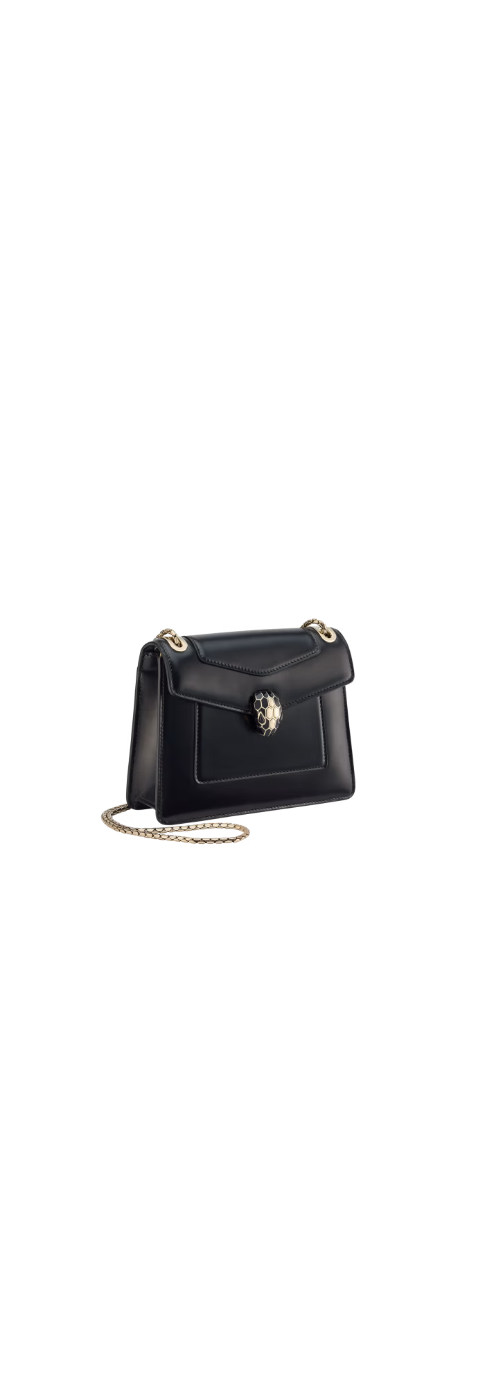 Bolso De Hombro Bvlgari