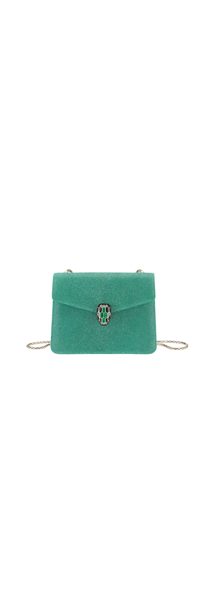 Bolsa Serpenti Forever Bvlgari