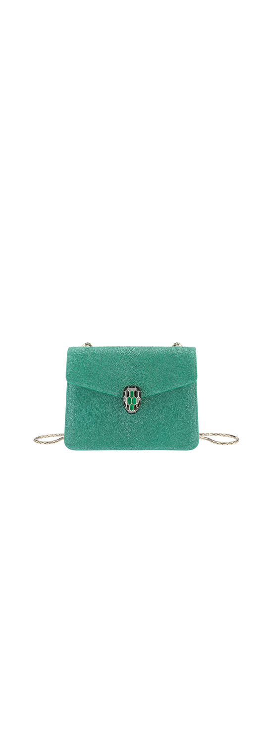 Bolsa Serpenti Forever Bvlgari