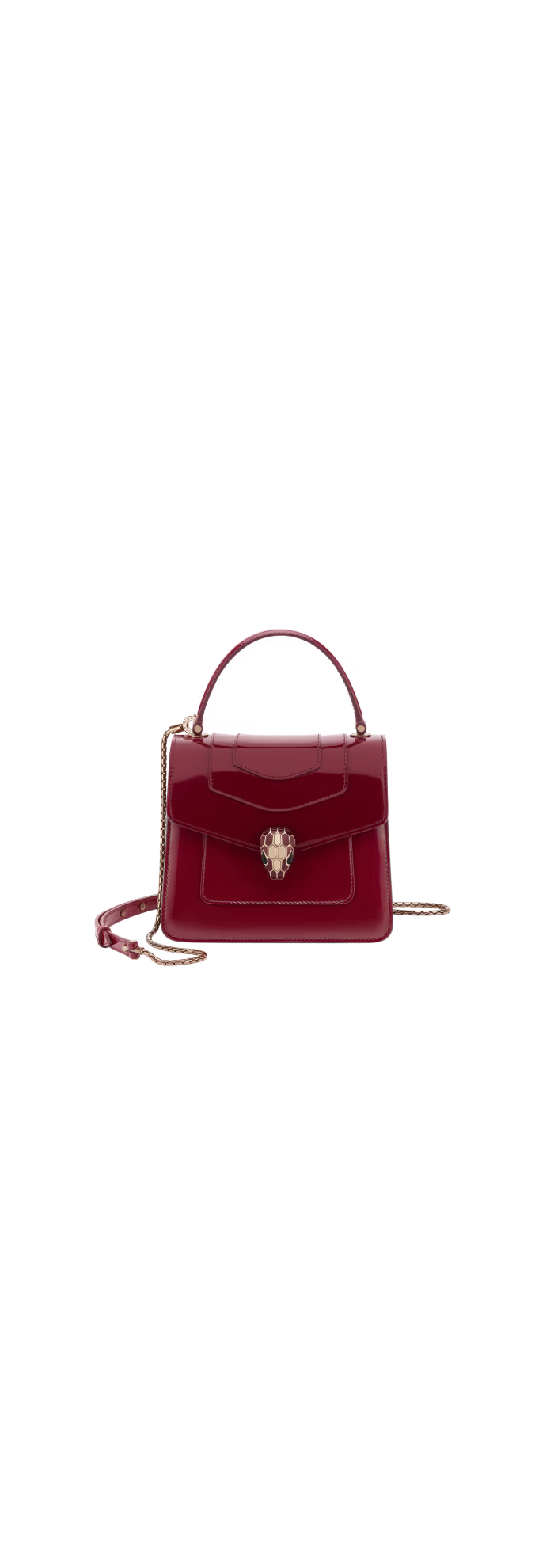 Bolsa Serpenti Forever Bvlgari