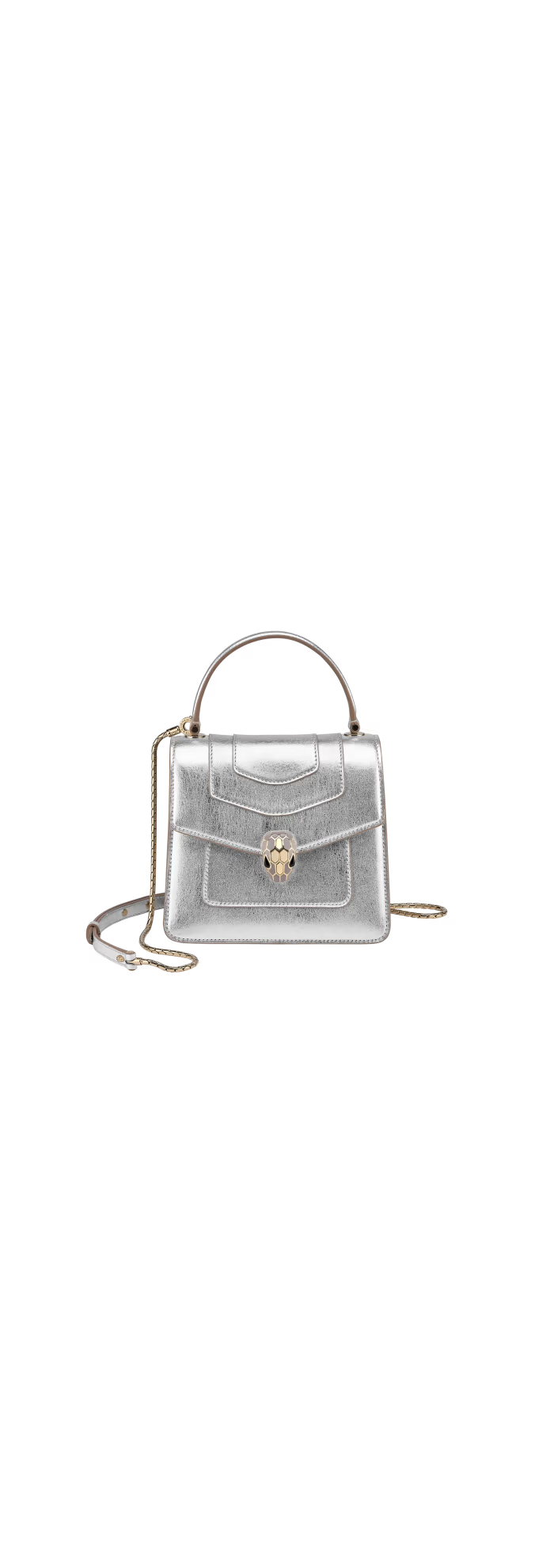 Bolsa Serpenti Forever Bvlgari