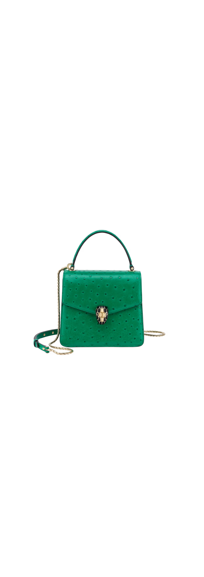 Bolsa Serpenti Bvlgari