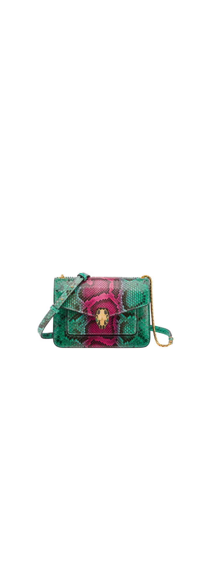 Bolsa Serpenti Bvlgari