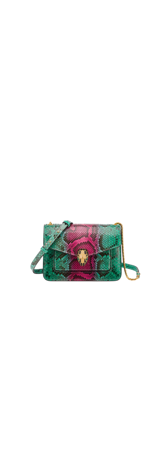 Bolsa Serpenti Bvlgari