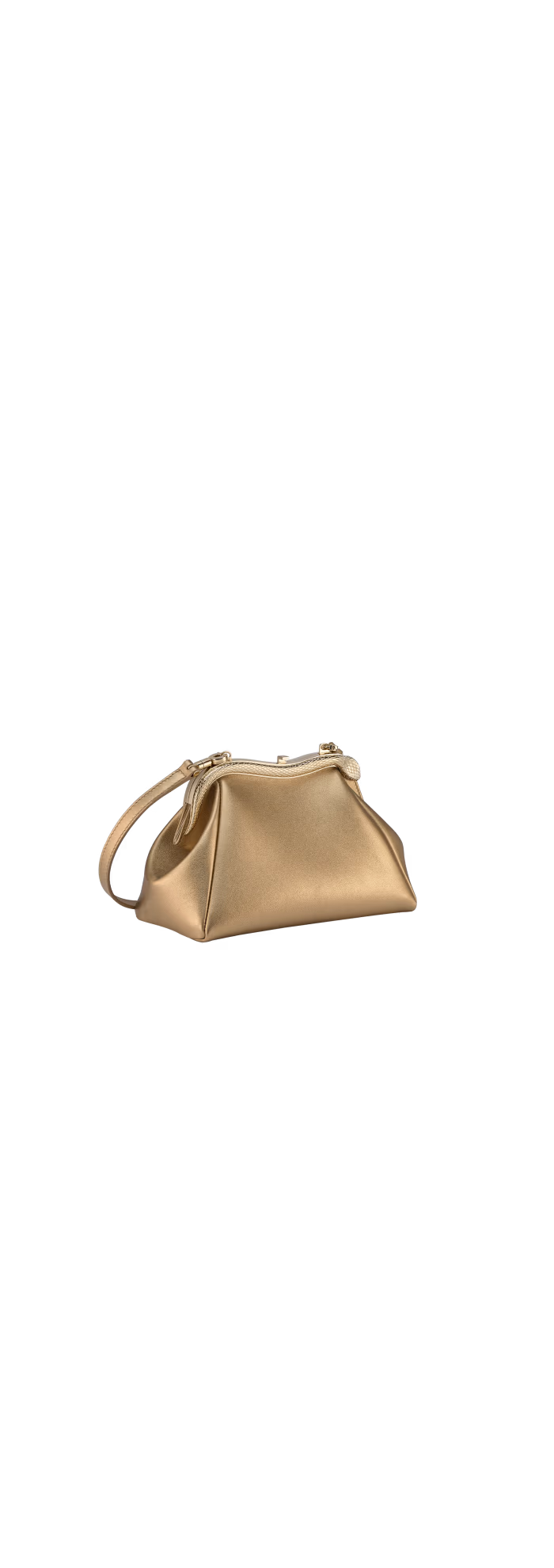 Bolsa Serpentine Bvlgari