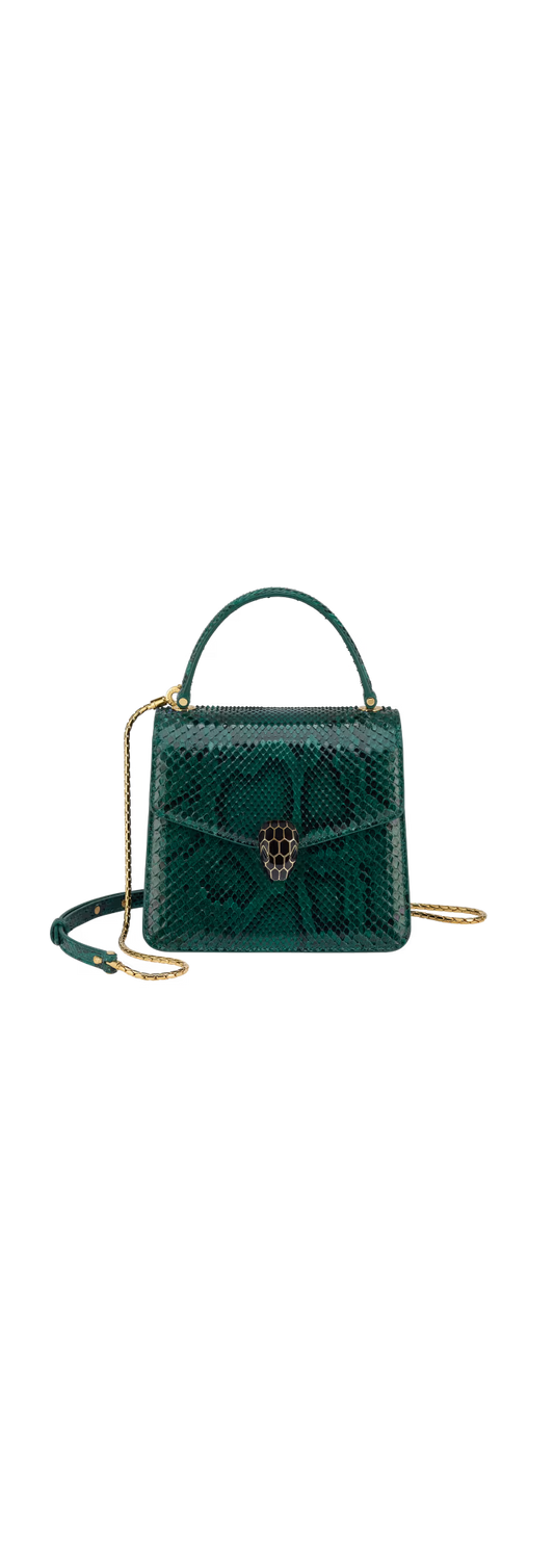 Bolsa Serpenti Forever Bvlgari