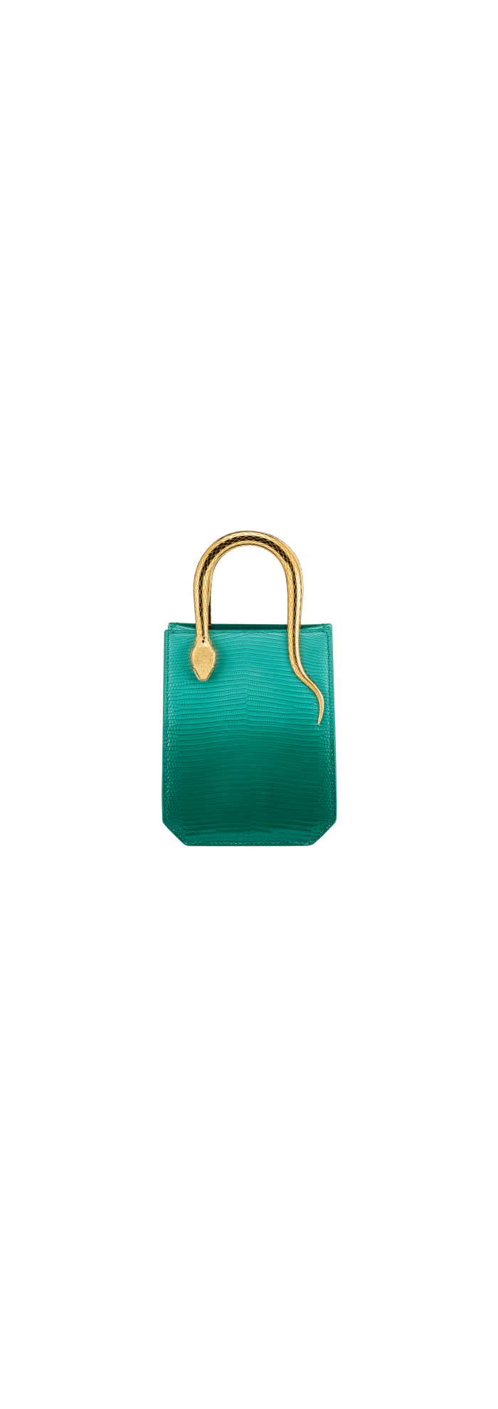 Bolsa Serpentine Tote Bvlgari