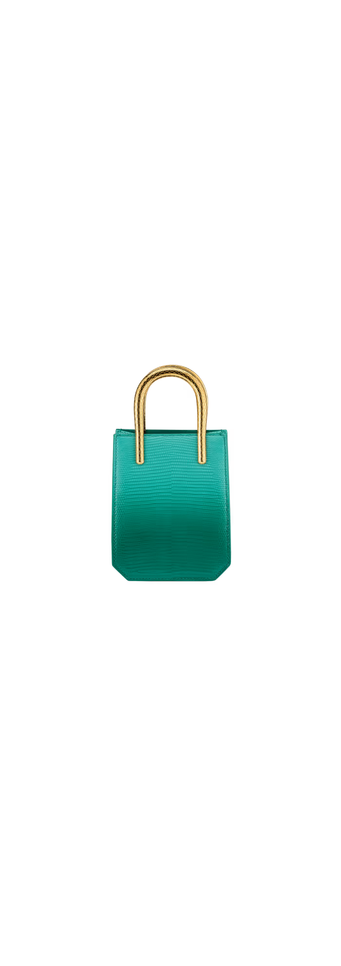 Bolsa Serpentine Tote Bvlgari