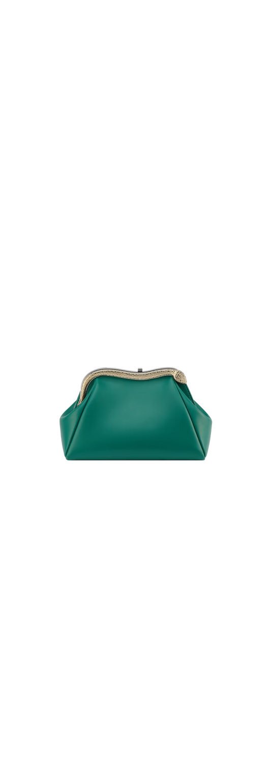 Bolsa Serpentine Bvlgari