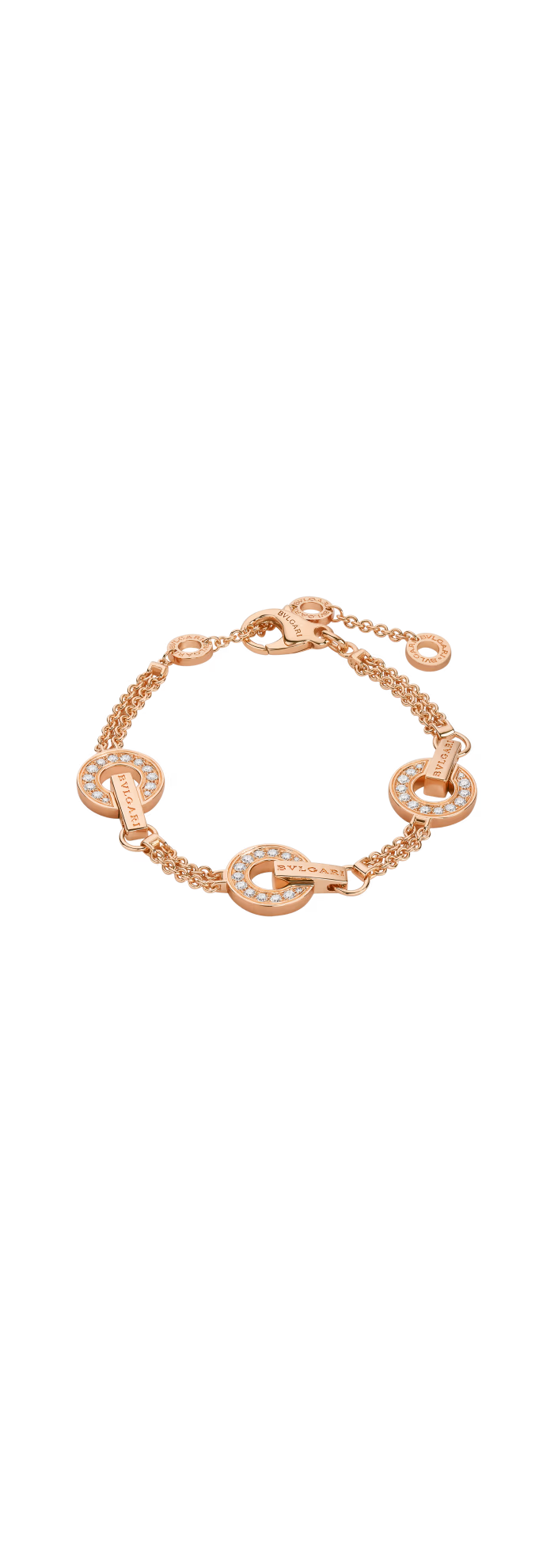 Pulsera Bvlgari