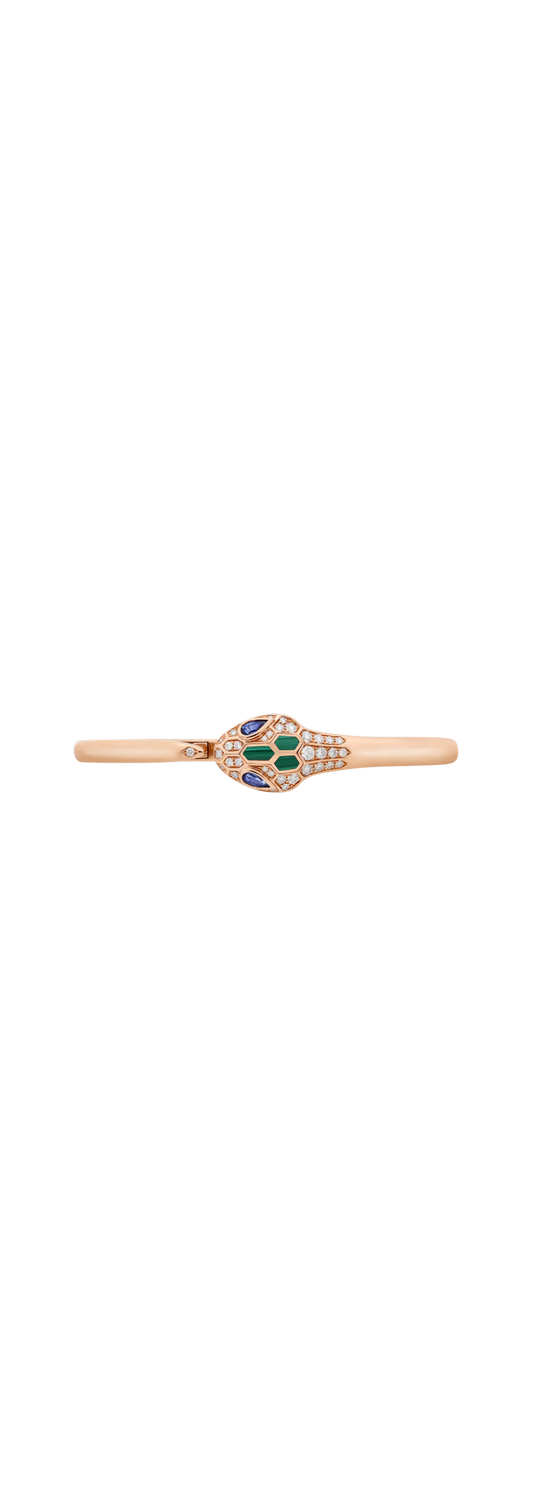 Serpenti Seduttori Pulsera Bvlgari