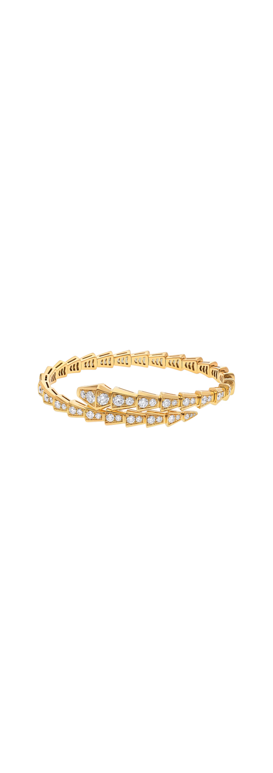 Serpenti Viper Pulsera Bvlgari