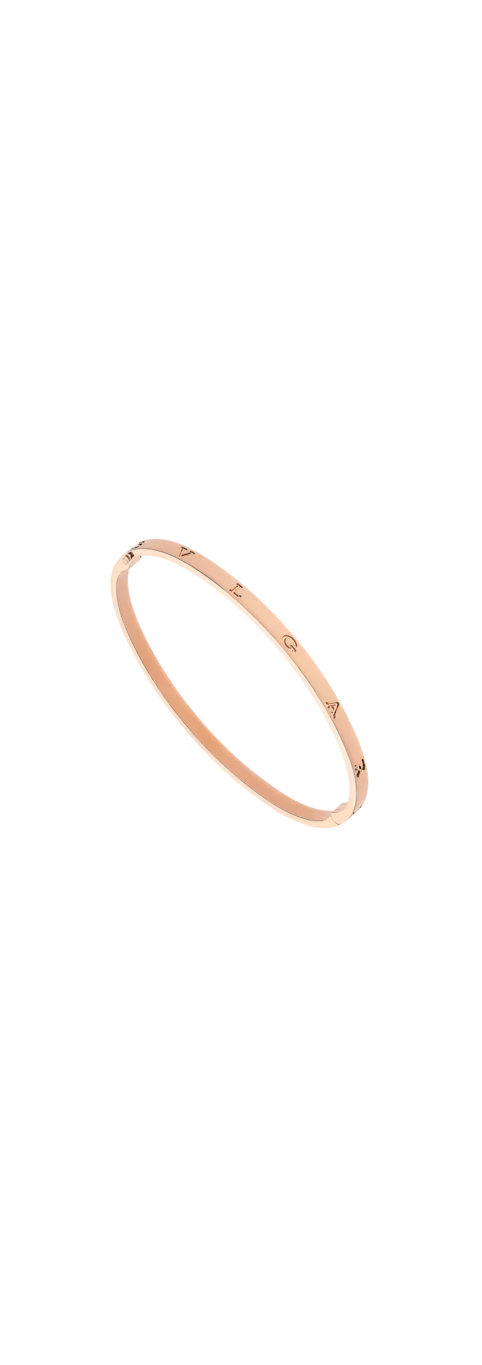 B.zero1 Bvlgari Pulsera