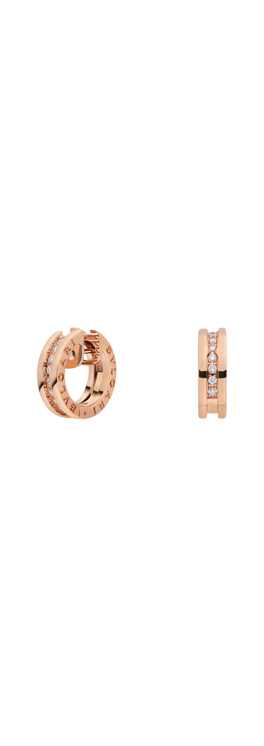 B.zero1 Pendientes Bvlgari