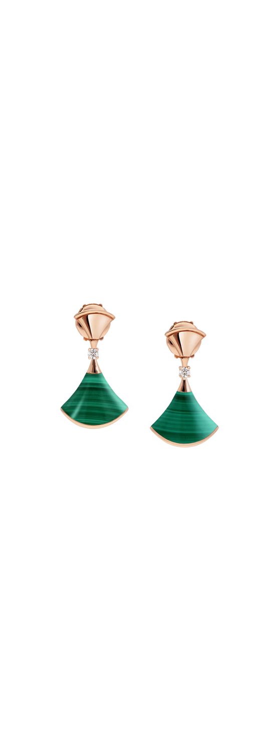 Divas’ Dream Pendientes Bvlgari