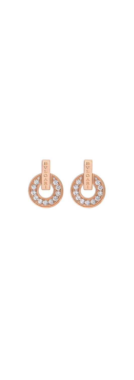 Bvlgari Pendientes