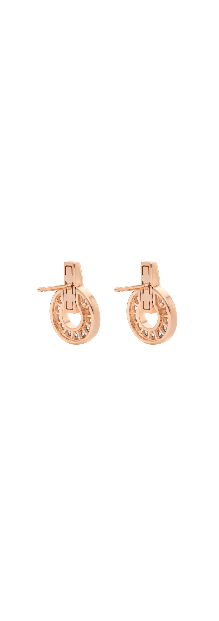 Bvlgari Pendientes