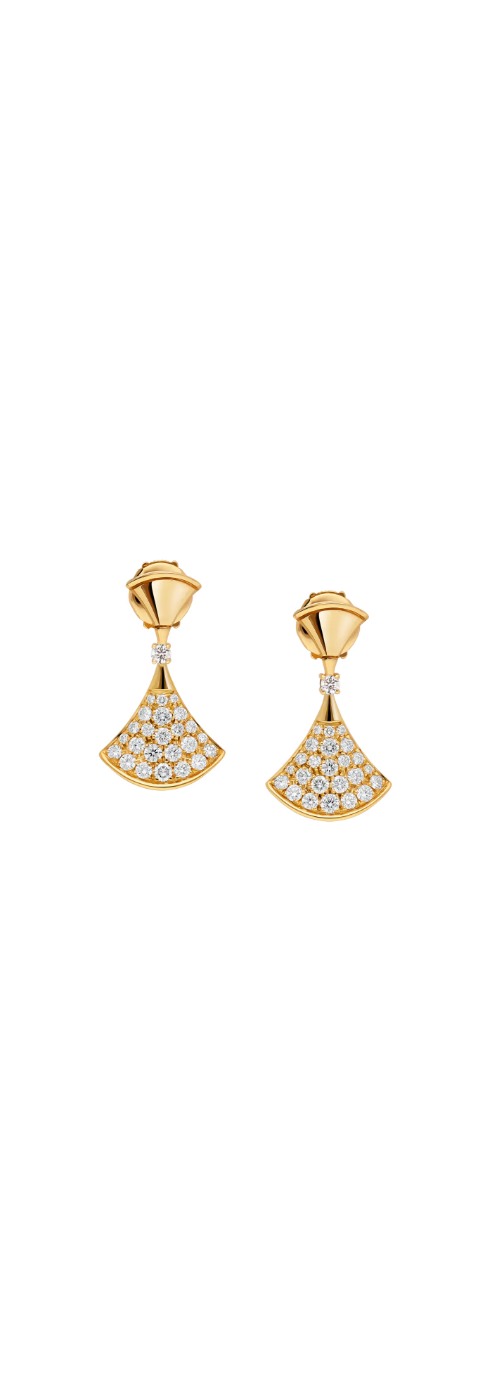 Divas’ Dream Pendientes Bvlgari