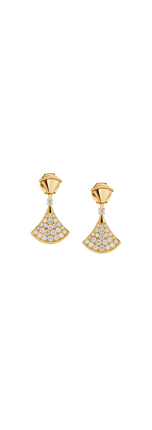 Divas’ Dream Pendientes Bvlgari