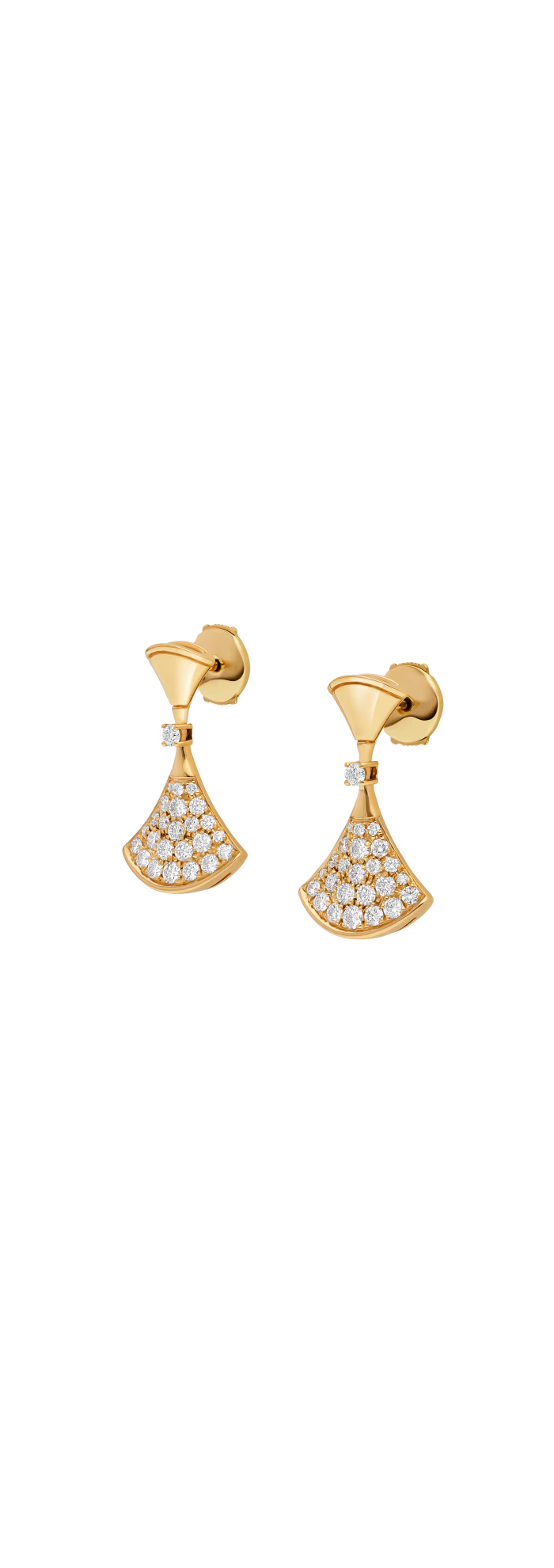 Divas’ Dream Pendientes Bvlgari