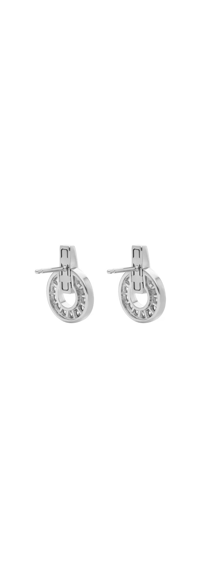 Bvlgari Pendientes