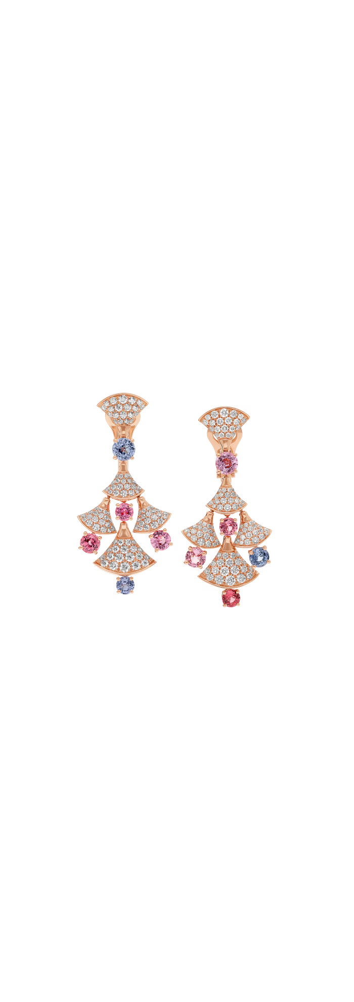 Divas’ Dream Pendientes Bvlgari