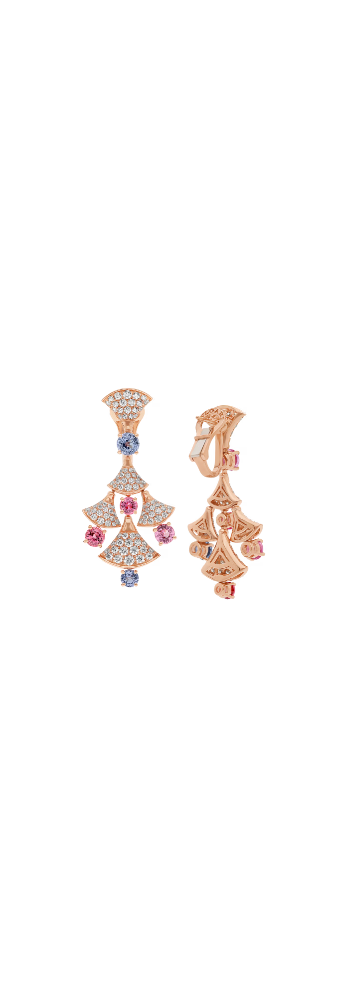 Divas’ Dream Pendientes Bvlgari