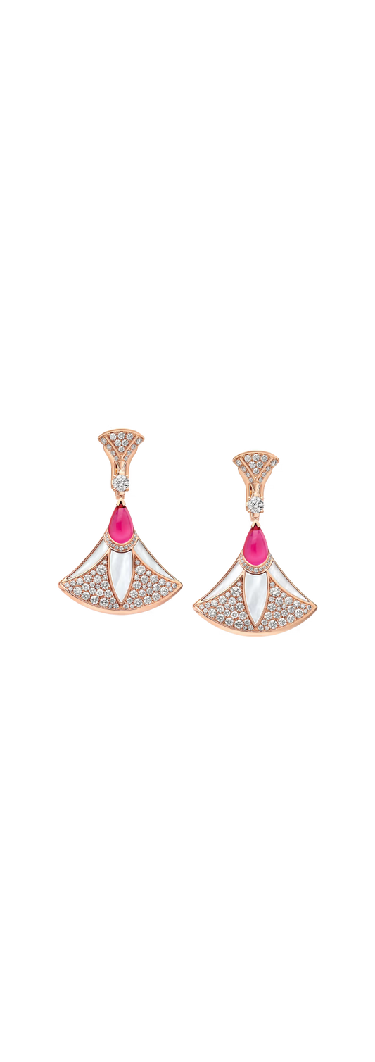 Divas’ Dream Pendientes Bvlgari