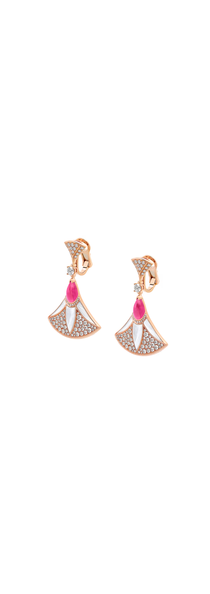 Divas’ Dream Pendientes Bvlgari