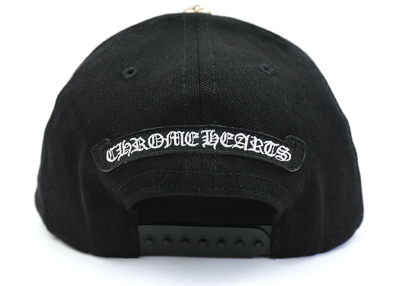 Gorra Chrome Hearts Horseshoe Denim Baseball