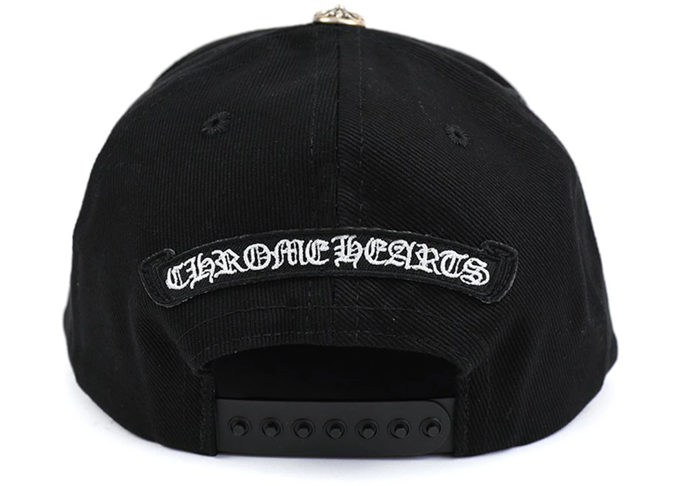 Gorra Chrome Hearts Dagger Denim Baseball