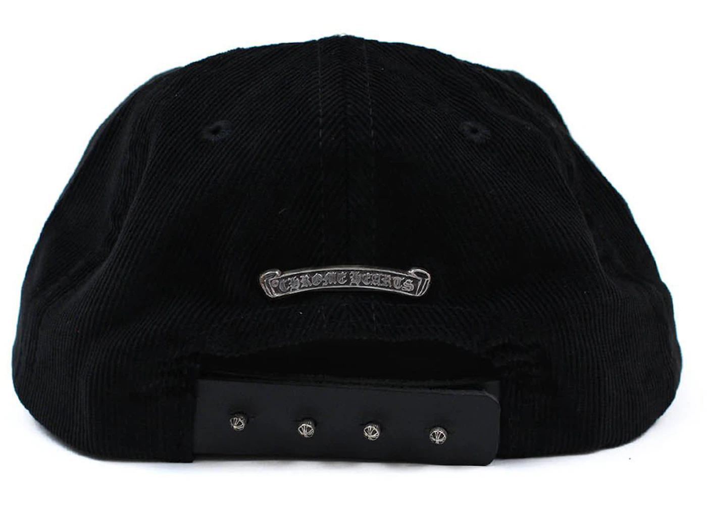 Gorra Chrome Hearts Dagger Cordoruy