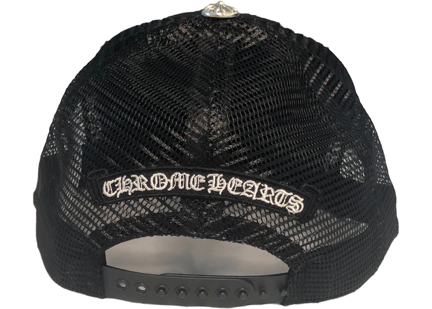 Gorra Chrome Hearts Printed Cross Trucker