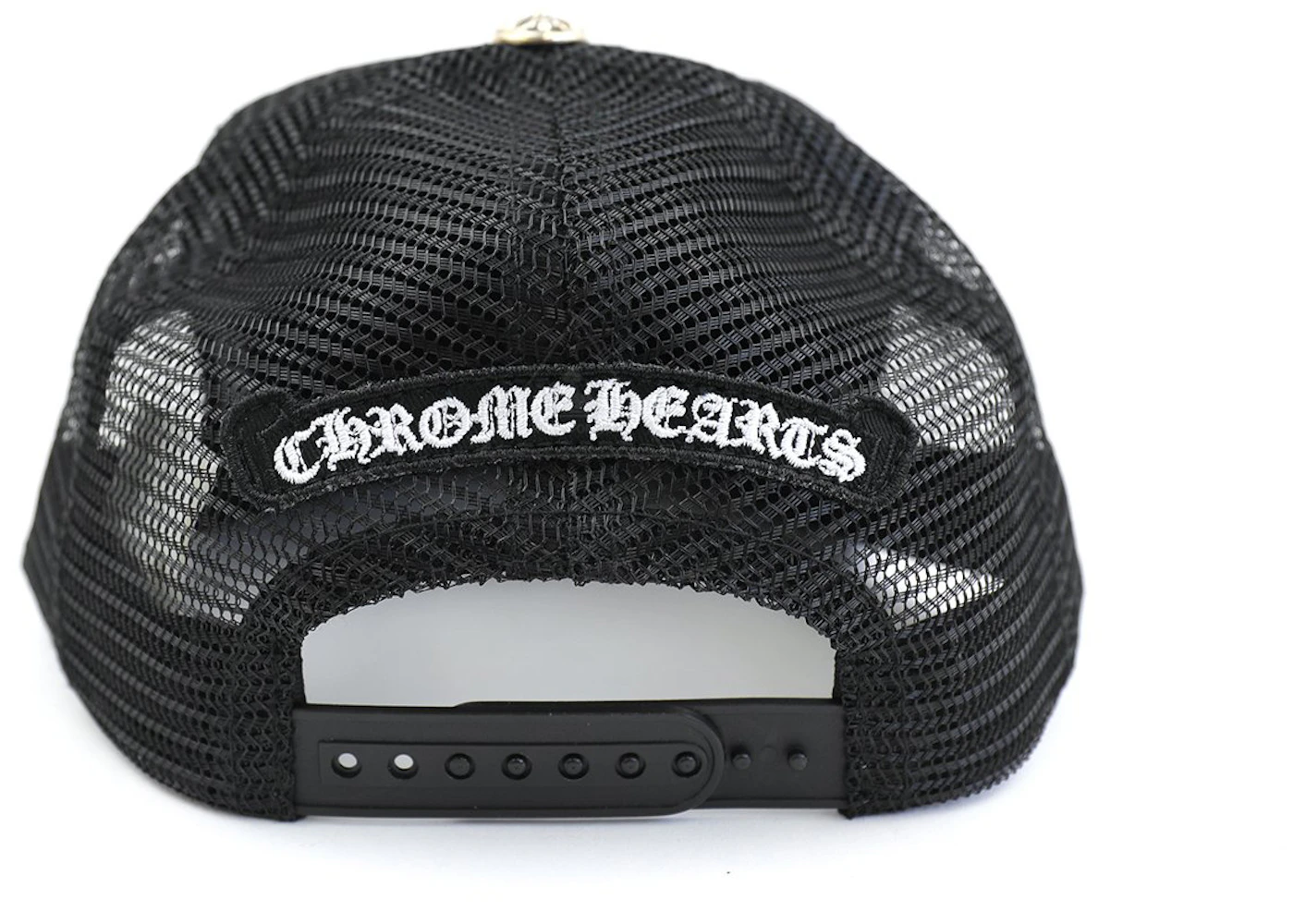 Gorra Chrome Hearts Eye Chart Made in Hollywood Trucker