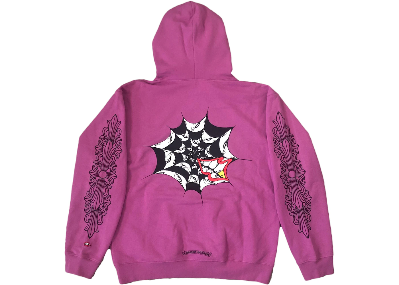 Hoodie Chrome Hearts Matty Boy Spider Web