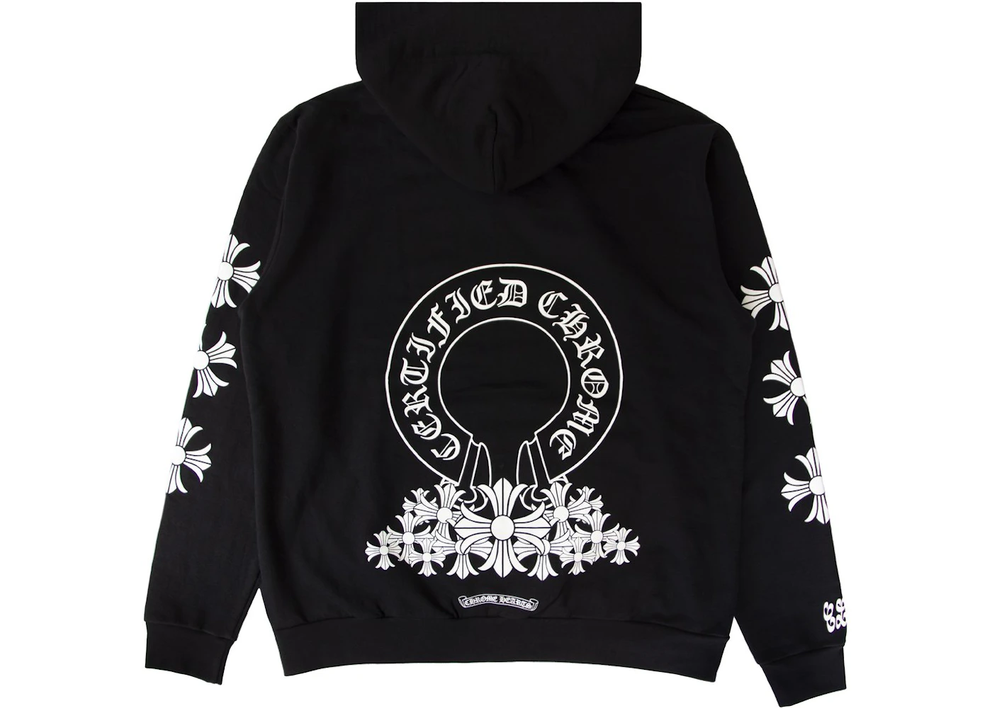 Hoodie Chrome Hearts x Drake Certified Lover Boy