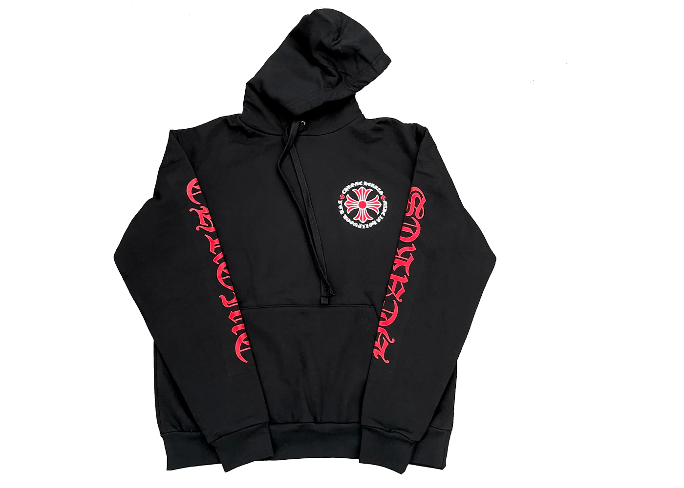 Hoodie Chrome Hearts Made In Hollywood Plus