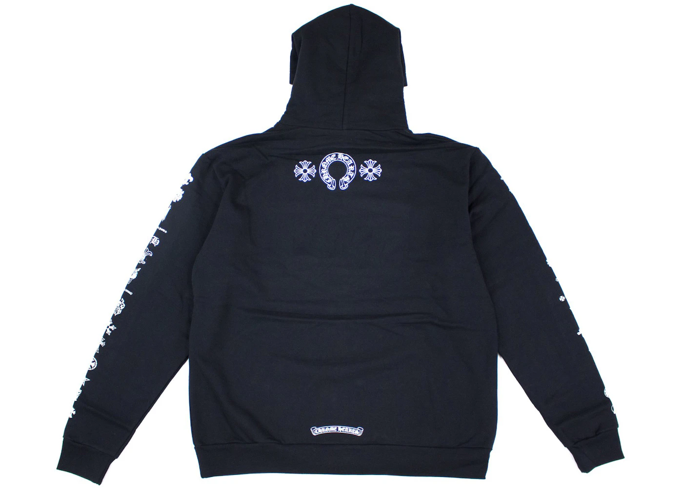 Hoodie Chrome Hearts Multi Logo Pullover