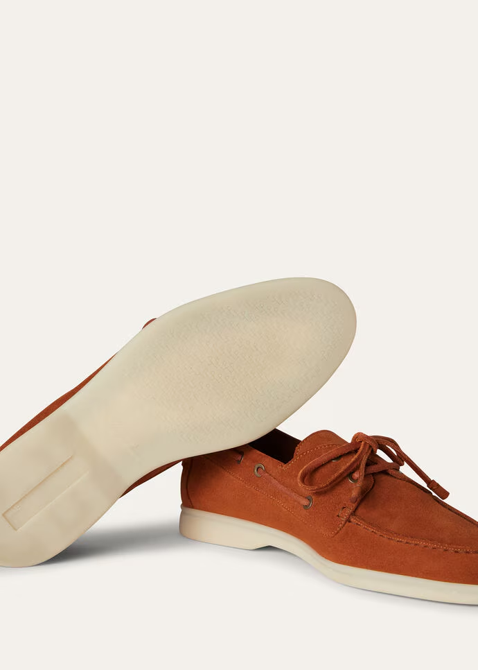 Mocasines Sea-Sail Walk Loro Piana