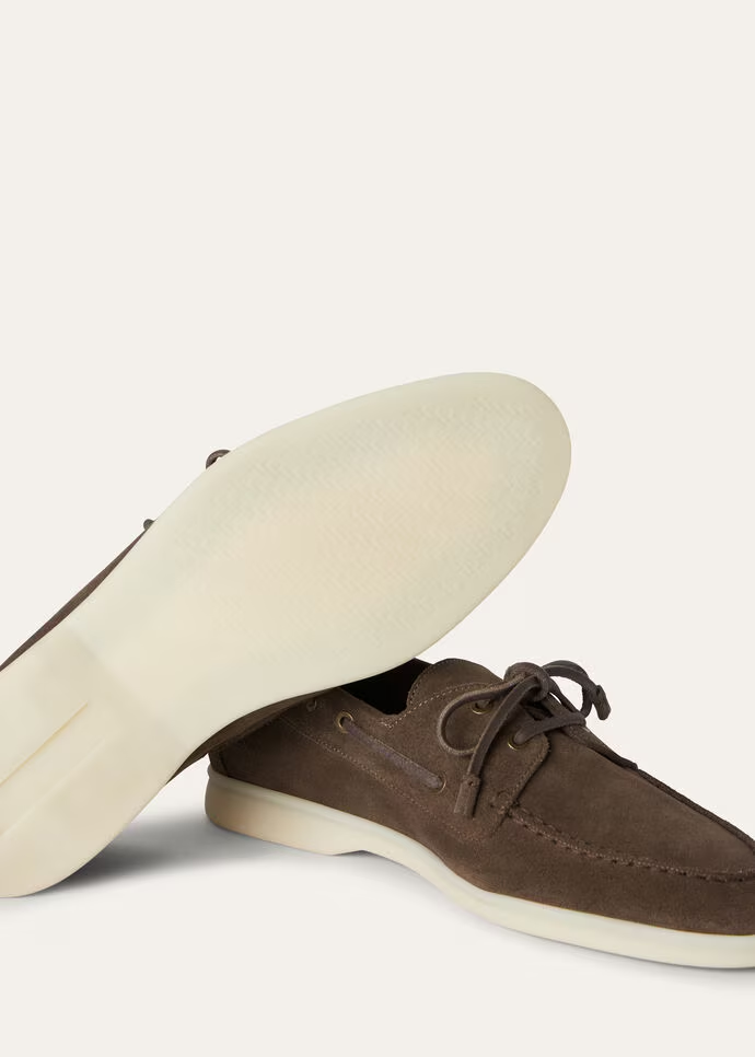 Mocasines Sea-Sail Walk Loro Piana