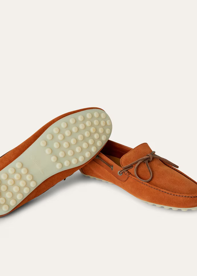 Mocasines Dot Sole Walk Loro Piana