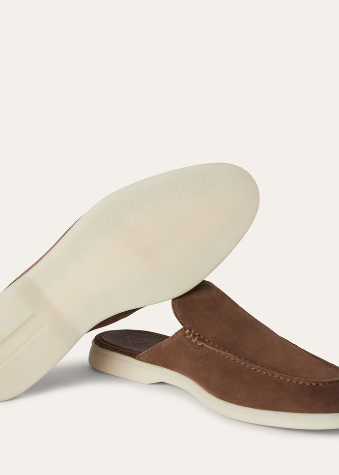 Mocasines Babouche Walk Loro Piana