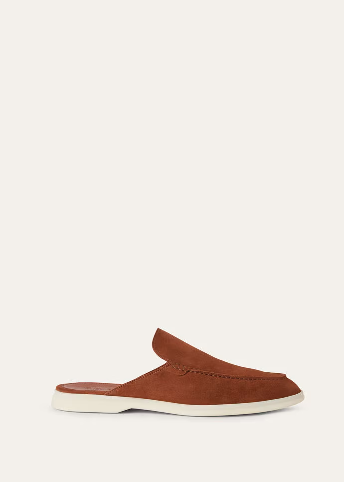 Mocasines Babouche Walk Loro Piana