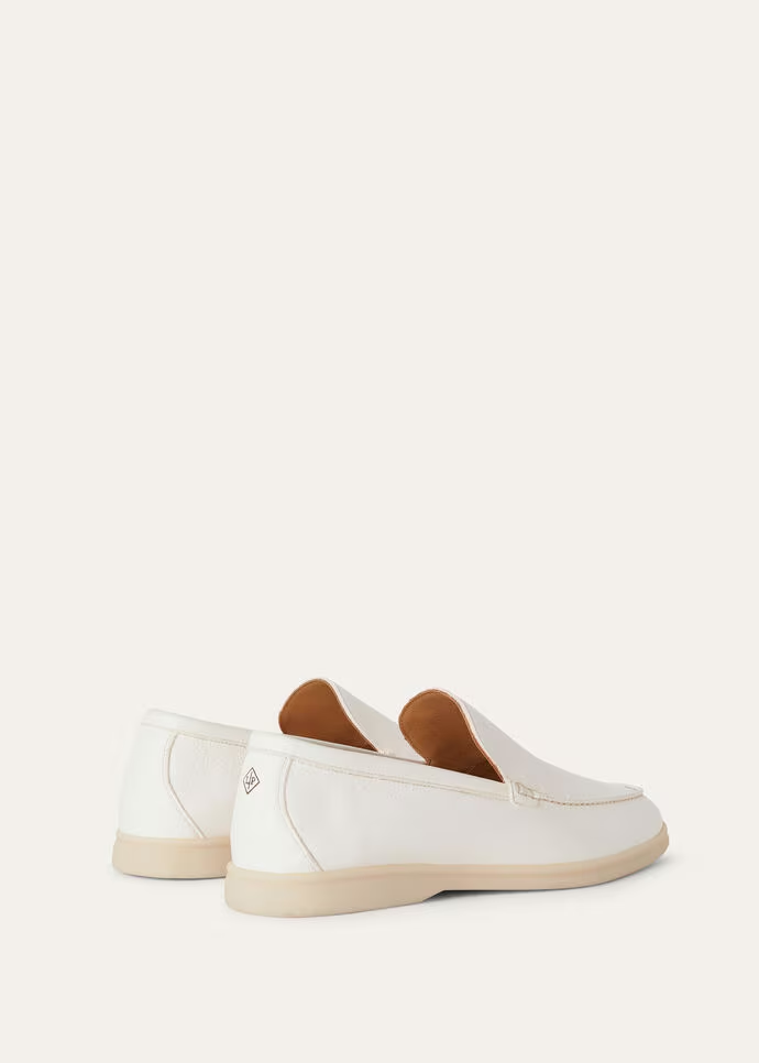 Mocasines Summer Walk Loro Piana