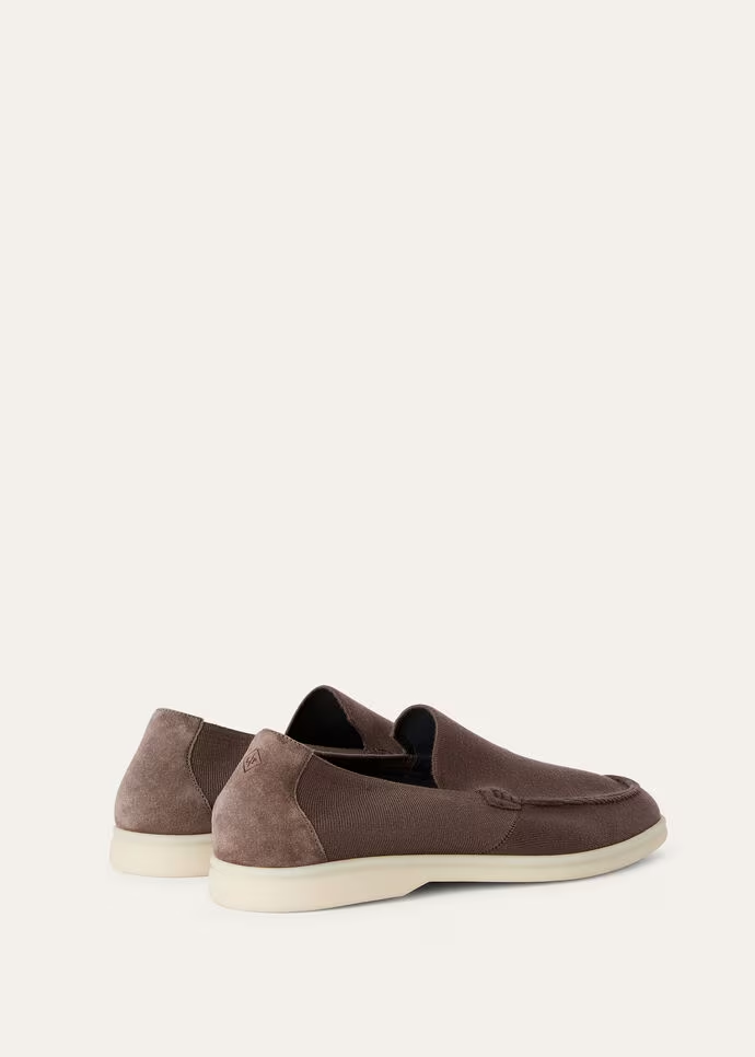 Mocasines Summer Knitted Walk Loro Piana