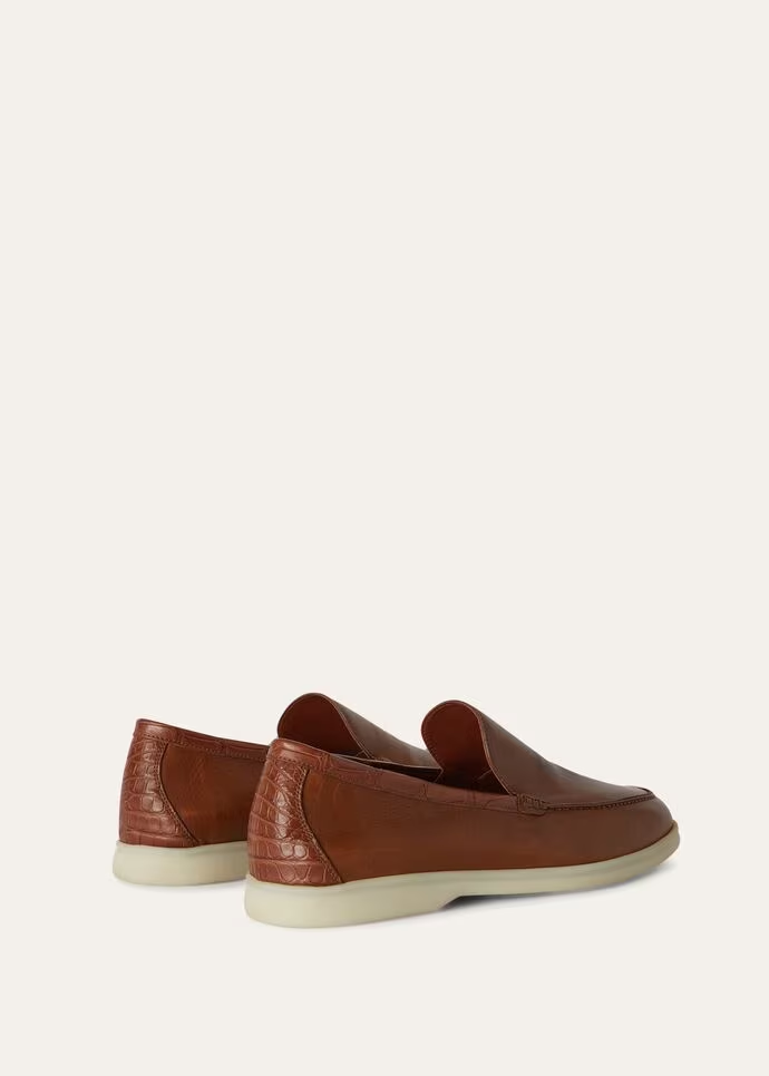 Mocasines Summer Walk Loro Piana