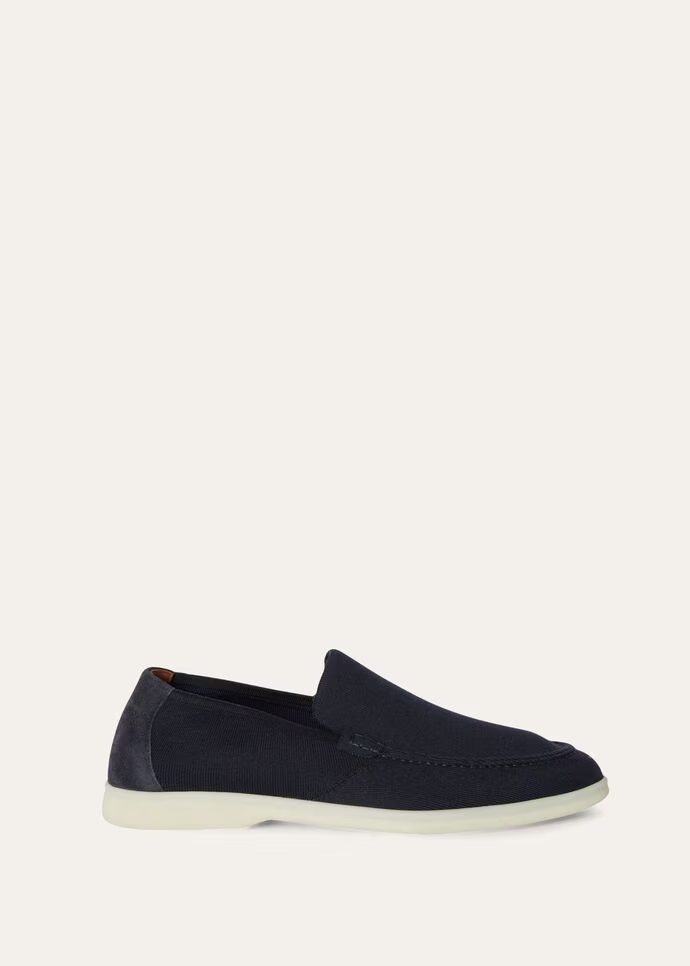 Mocasines Summer Knitted Walk Loro Piana